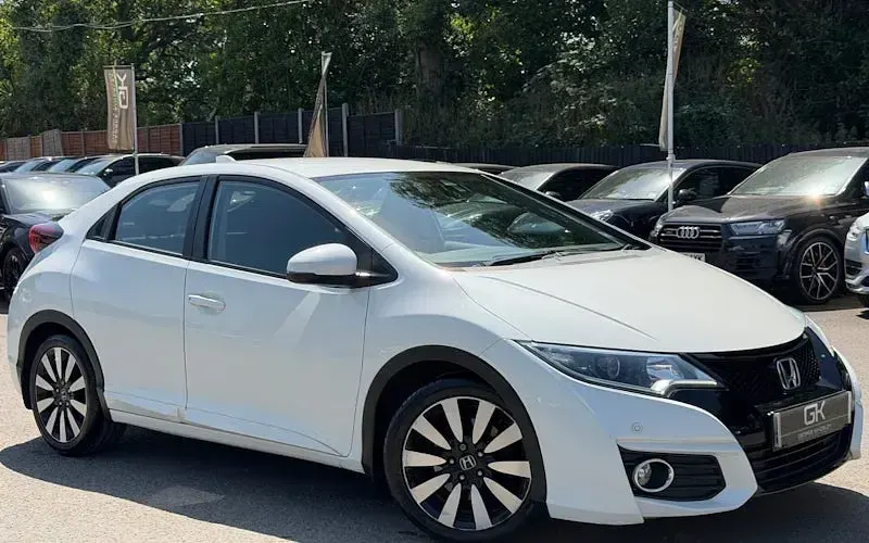 Used Honda Civic SE Plus 141 HP (103 kW) 2016 Hatchback