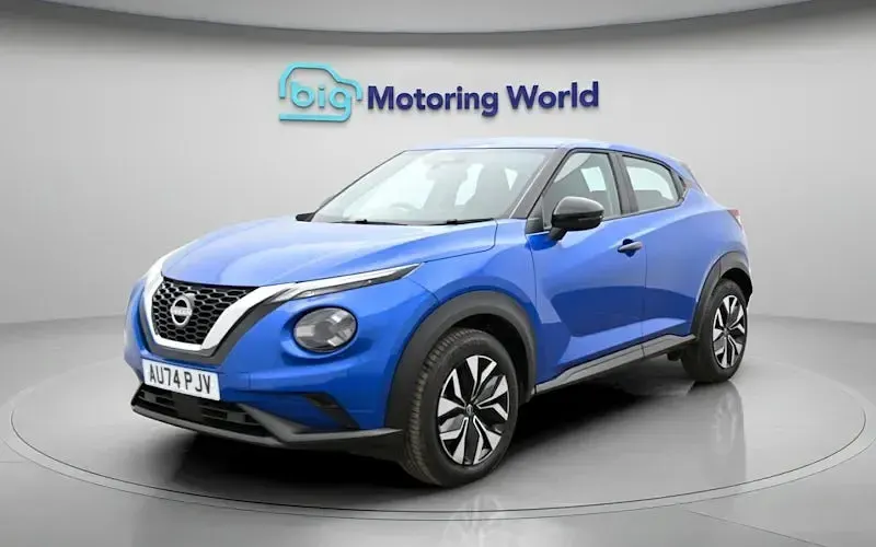 Gebraucht Nissan Juke Acenta Premium 114 PS (83 kW) 2026 SUV