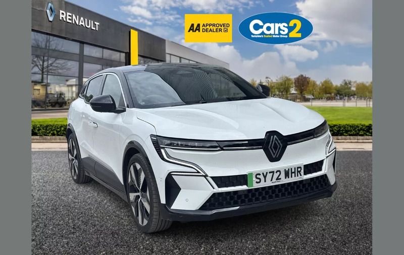 Other Used 2022 Renault Mégane Techno Hatchback | £17,995 (Fair price) - Image 1/4