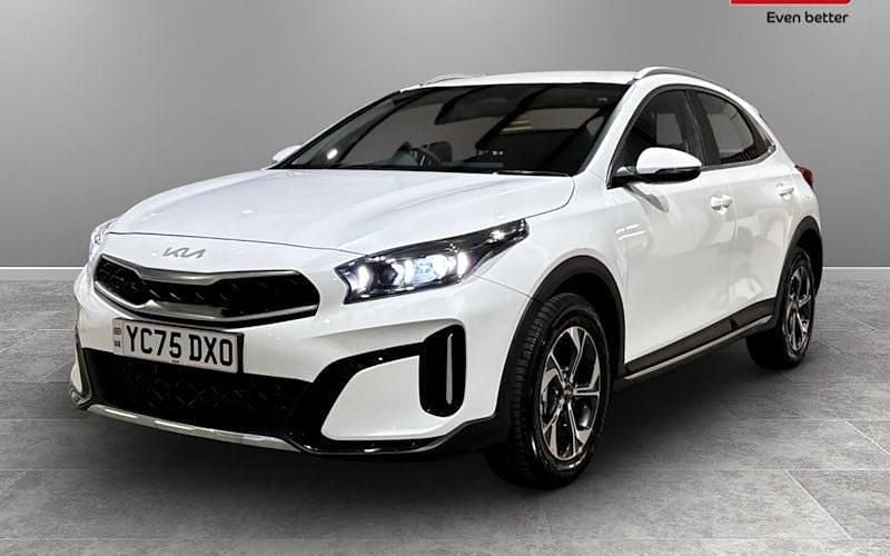 New Kia XCeed 114 HP (83 kW) 2025 SUV