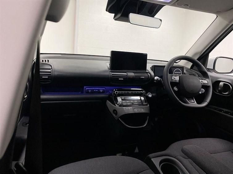 Used Hyundai Inster 85 kW (116 HP) 2025 White Hatchback