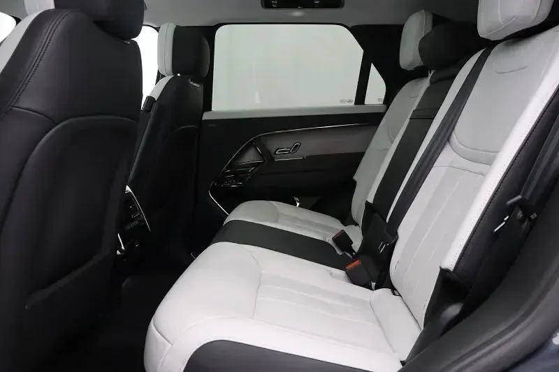 Usado Land Rover Range Rover Sport SE Dynamic 2024 Azul SUV