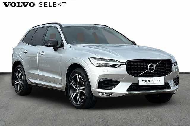 Used 2021 Volvo XC60 R-Design SUV | £23,500 (Good price) - Image 1/3