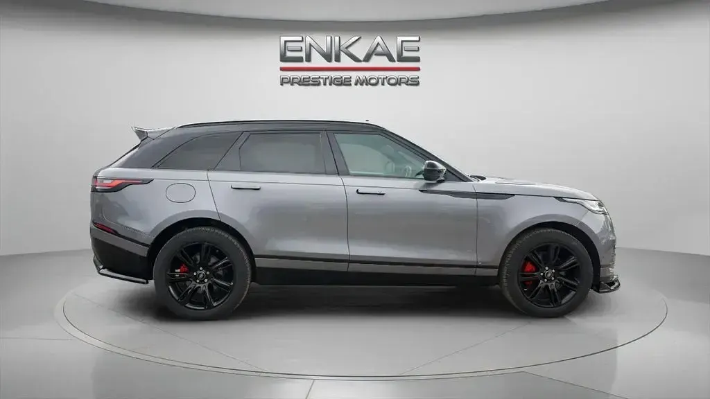 Used Land Rover Range Rover Velar S 204 HP (150 kW) 2021 Grey SUV