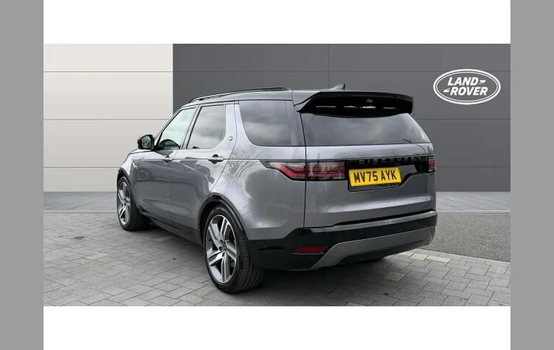 Used Land Rover Discovery 5 HSE Dynamic 344 HP (253 kW) 2025 Grey SUV