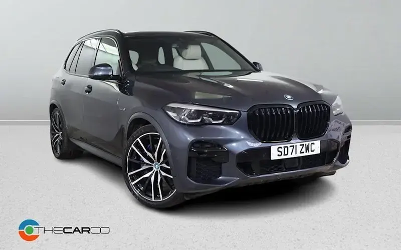Used BMW X5 M Sport 394 HP (289 kW) 2021 SUV