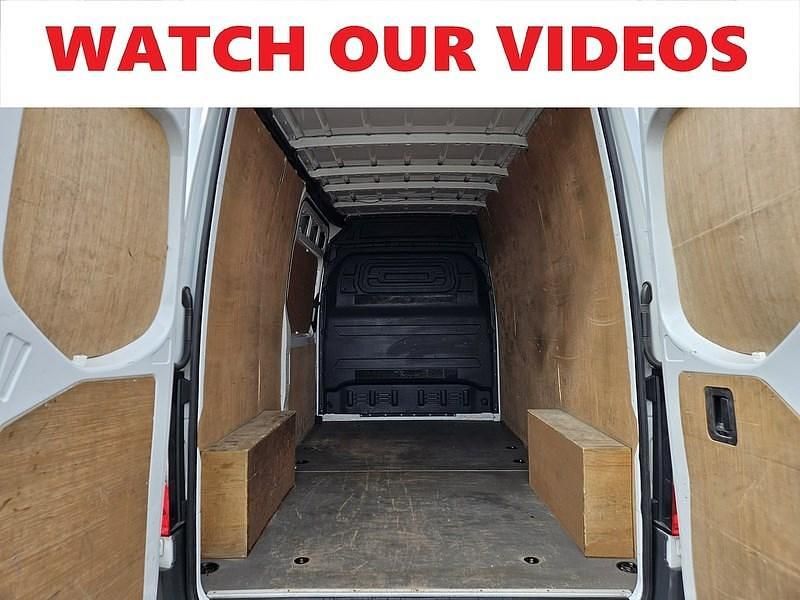 Gebraucht Mercedes Sprinter Premium 150 PS (110 kW) 2023 Weiß Van