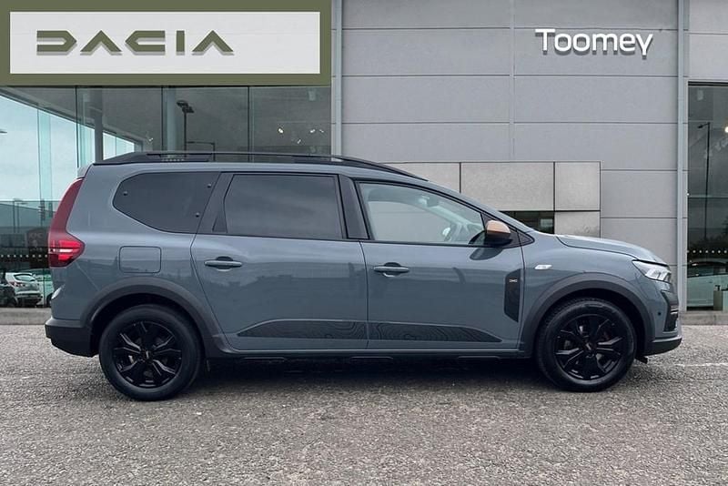 Used Dacia Jogger Extreme 2024 Grey MPV