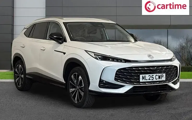 Used MG HS SE 170 HP (125 kW) 2025 SUV