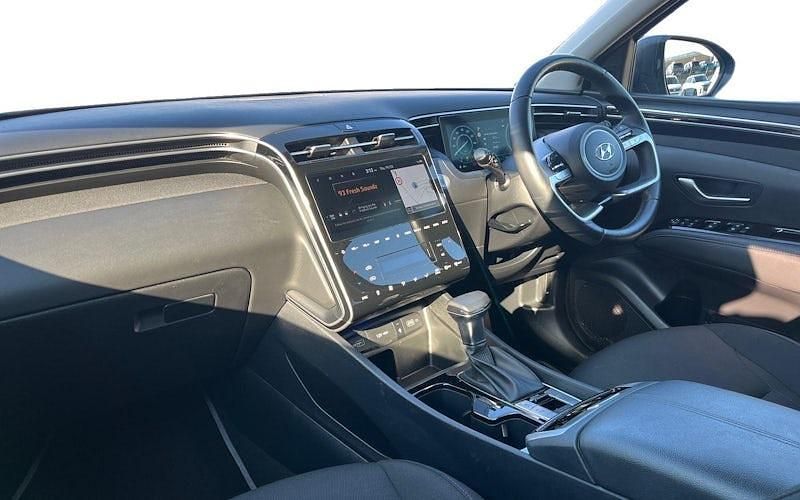 Used Hyundai Tucson Premium 150 HP (110 kW) 2023 SUV