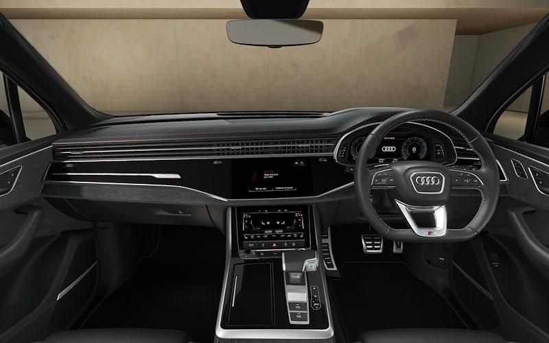 New Audi Q7 Black Edition 286 HP (210 kW) 2025 SUV