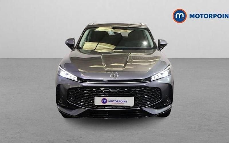 Used MG HS Trophy 224 HP (164 kW) 2025 Grey SUV