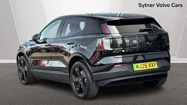Nowe Volvo EX30 Ultra 200 kW (272 KM) 2026 Czarny SUV