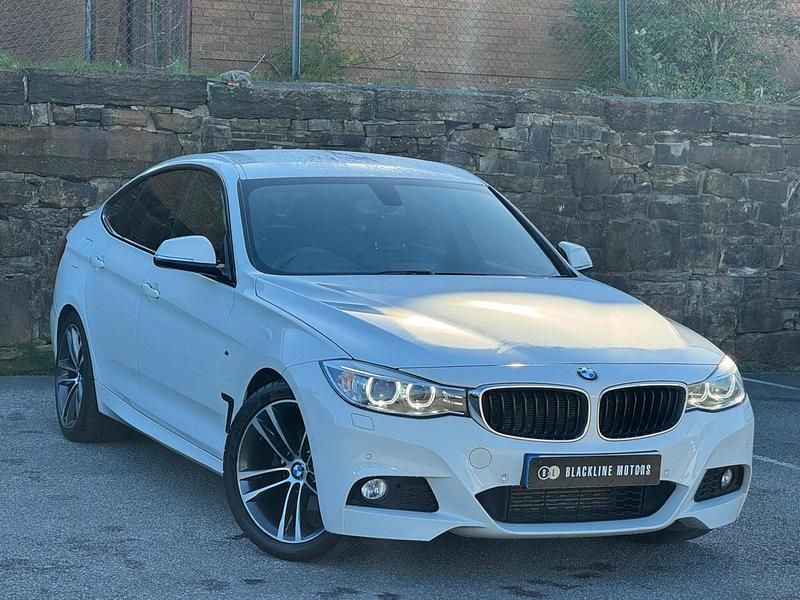 White Used 2014 BMW 320 Gran Turismo M Sport Hatchback | £10,495 (A bit pricey) - Image 1/4