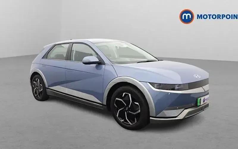 Usado Hyundai Ioniq Premium 167 kW (228 HP) 2024 Citadino