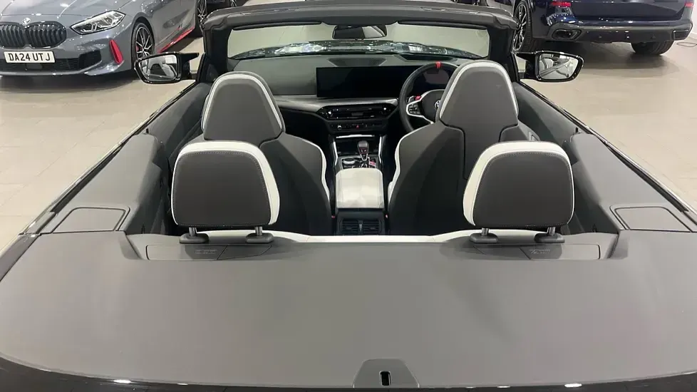 Used BMW M4 Cabriolet Competition Edition 523 HP (384 kW) 2026 Grey Cabriolet
