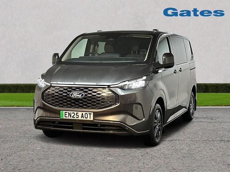 Used Ford Transit Limited 100 kW (136 HP) 2025 Grey Van