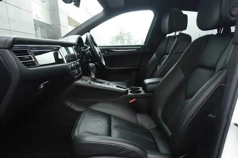Używany Porsche Macan S 2020 Biały SUV