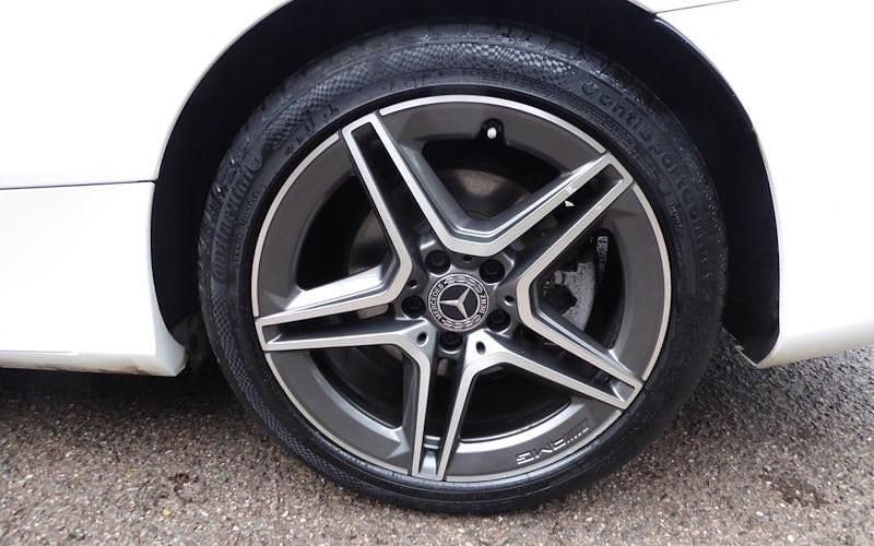 Used Mercedes C220 AMG line 194 HP (142 kW) 2020 Coupe