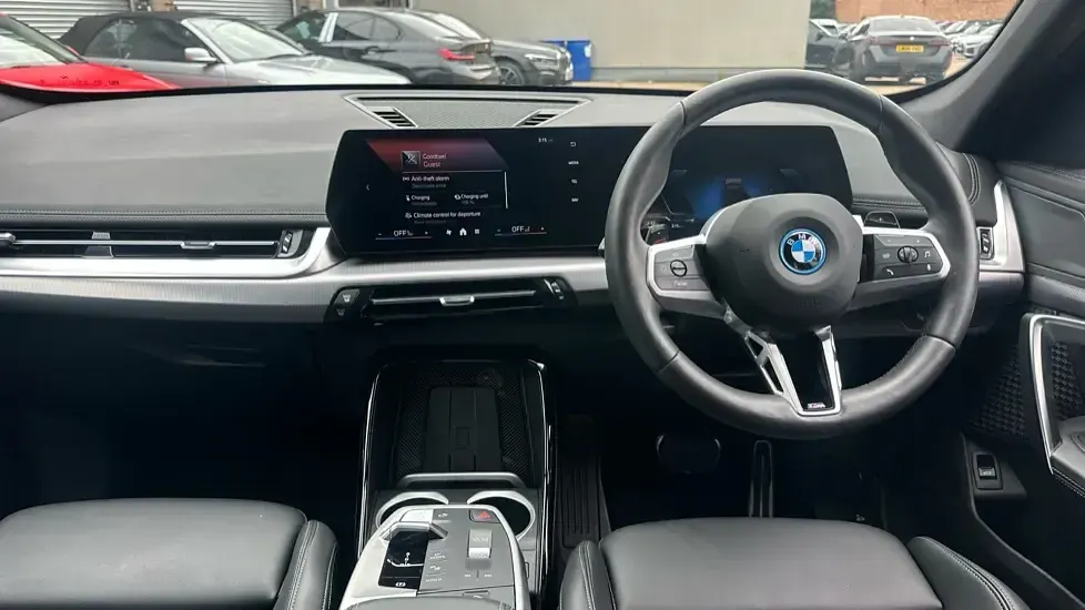 Used BMW X1 M Sport 242 HP (177 kW) 2025 Black SUV