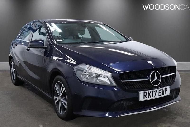 Used Mercedes A160 Executive 2017
