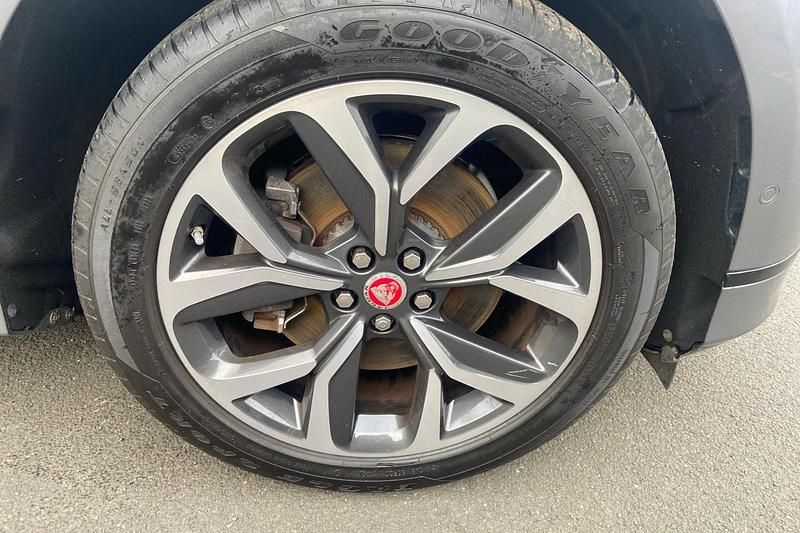 Used Jaguar I-Pace 294 kW (400 HP) 2021 Grey SUV