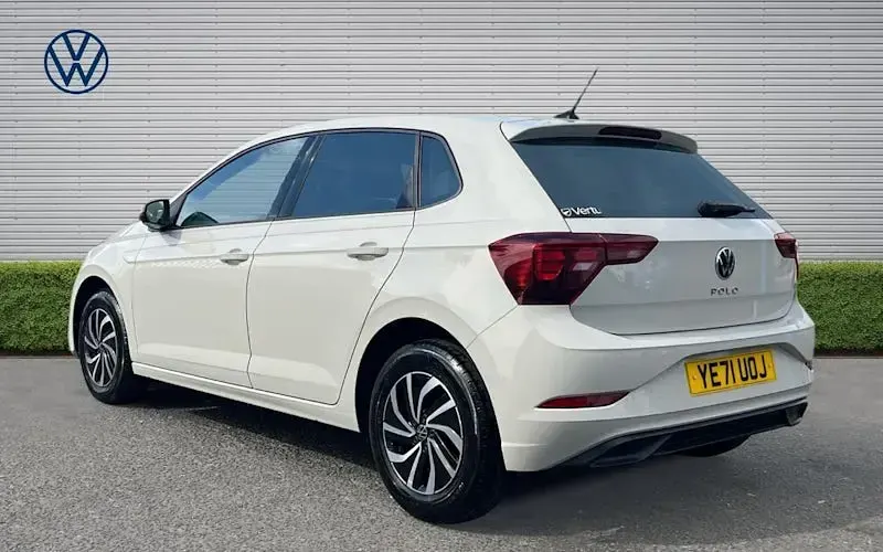 Used VW Polo Life 95 HP (69 kW) 2026 Hatchback