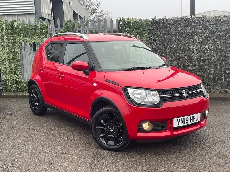 Used 2019 Suzuki Ignis SZ-T Hatchback | £7,490 (Fair price) - Image 1/4