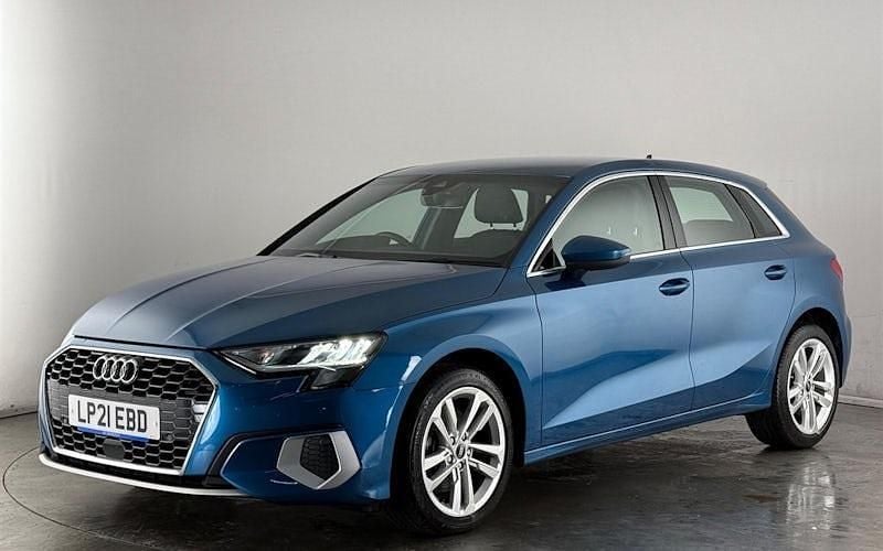 Used Audi A3 Sportback Sport 110 HP (80 kW) 2024 Hatchback