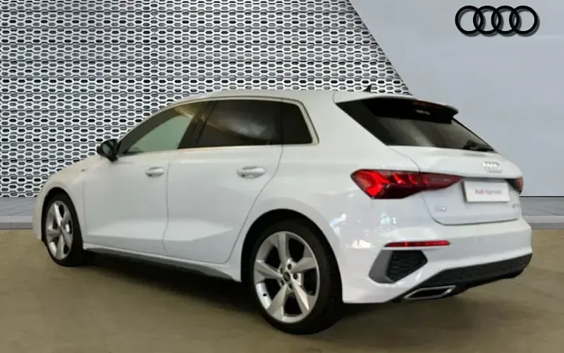 Used Audi A3 Sportback S-Line 110 HP (80 kW) 2024 Hatchback