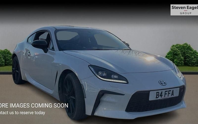 Used Toyota GR86 235 HP (172 kW) 2022 Coupe