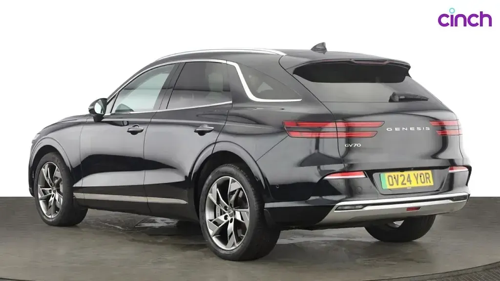 Used Genesis GV70 Sport 359 kW (489 HP) 2024 SUV