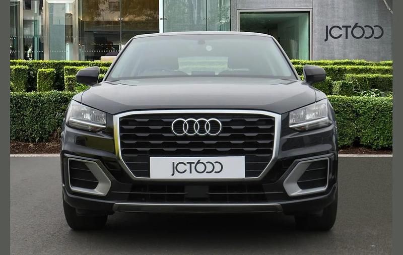 Used Audi Q2 Sport 150 HP (110 kW) 2019 Black SUV