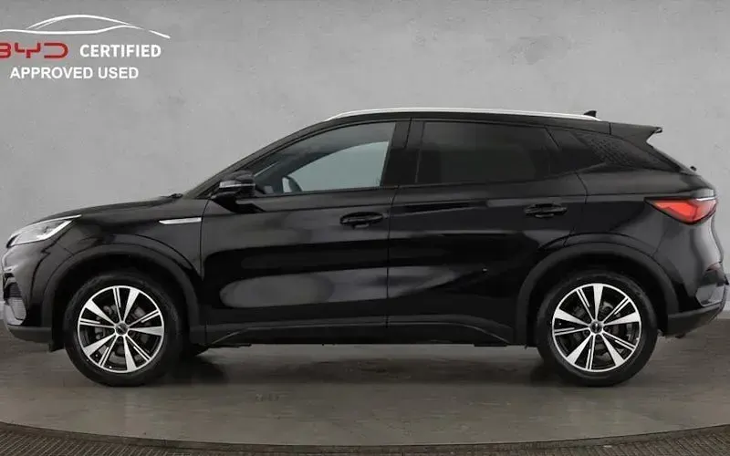 Used BYD Atto 3 Comfort 150 kW (204 HP) 2026 SUV
