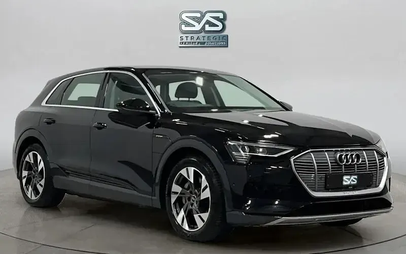 Used Audi e-tron Sport 230 kW (313 HP) 2020 SUV