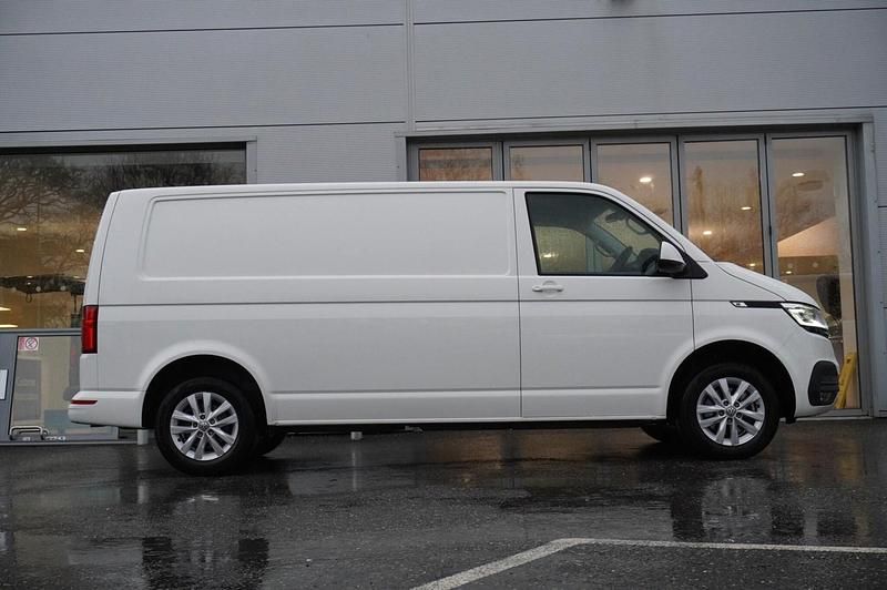Second-hand VW Transporter Highline 2024 Alb Van