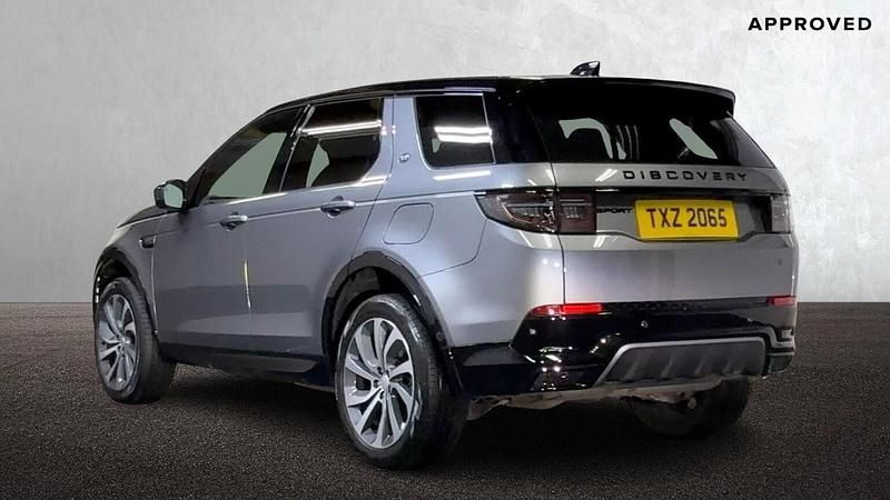 Used Land Rover Discovery Sport SE Dynamic 309 HP (227 kW) 2024 Grey SUV