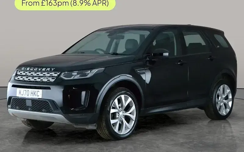 Used Land Rover Discovery Sport HSE 180 HP (132 kW) 2020 SUV