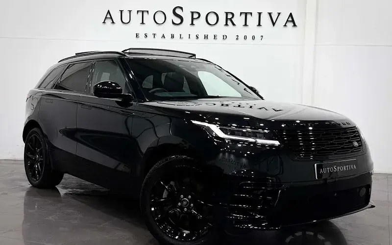 Used Land Rover Range Rover Velar HSE Dynamic 404 HP (297 kW) 2024 SUV