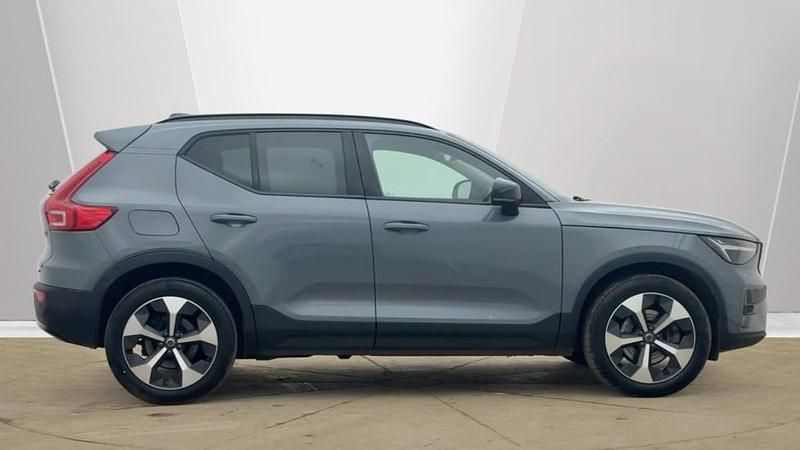 Used Volvo XC40 Ultimate 197 HP (144 kW) 2023 Grey SUV