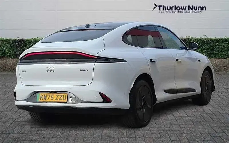 Used MG IM6 300 kW (408 HP) 2026 SUV
