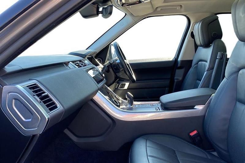 Used Land Rover Range Rover Sport HSE 306 HP (225 kW) 2020 Eiger grey SUV