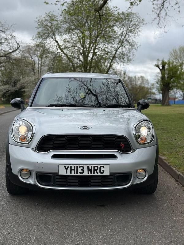 Used Mini Cooper S 2013 Silver Hatchback