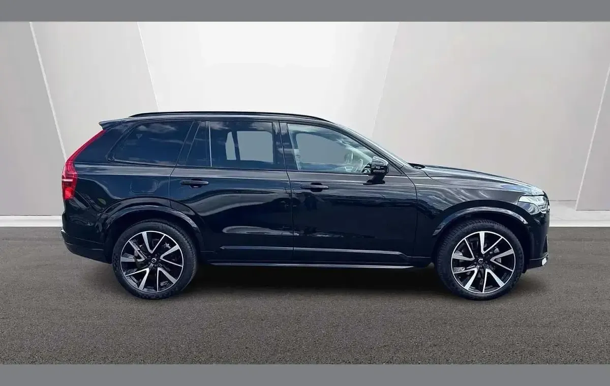 Used Volvo XC90 Ultimate 247 HP (181 kW) 2023 Black SUV