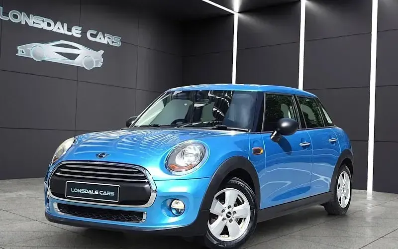 Used Mini ONE Hatch 102 HP (75 kW) 2016 Hatchback