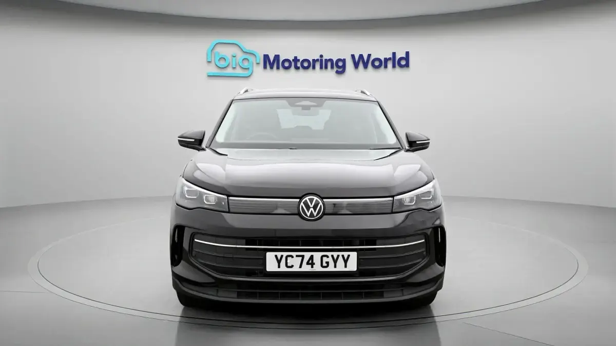 Usado VW Tiguan Match 201 HP (147 kW) 2024 SUV