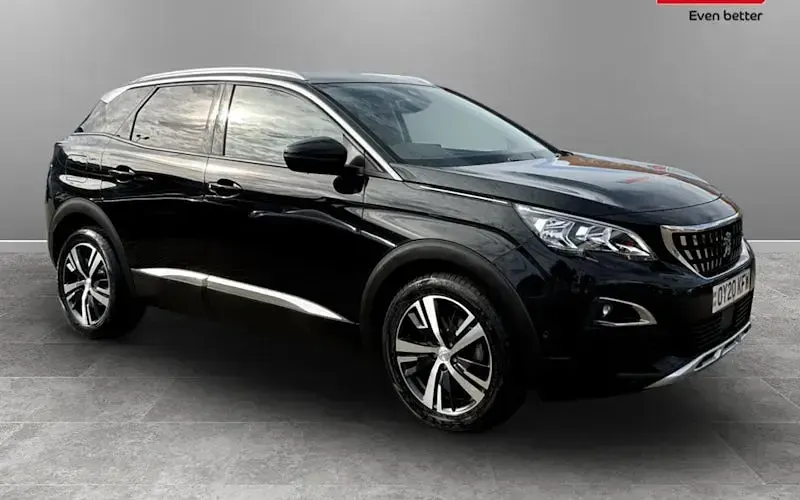Used Peugeot 3008 Allure 131 HP (96 kW) 2020 SUV