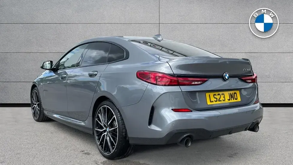 Used BMW 220 M Sport 190 HP (139 kW) 2023 Grey Coupe
