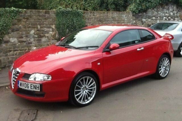 Used Alfa Romeo GT 2006 Coupe