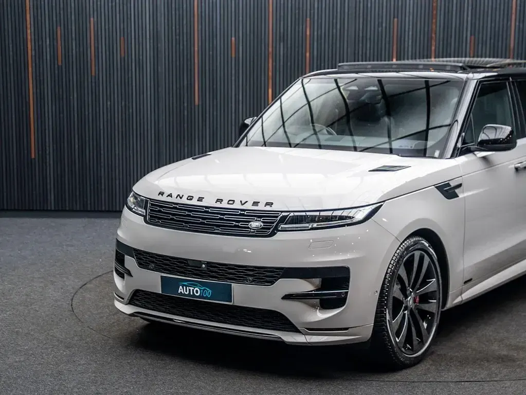 Used Land Rover Range Rover Sport Autobiography 2023 Grey SUV